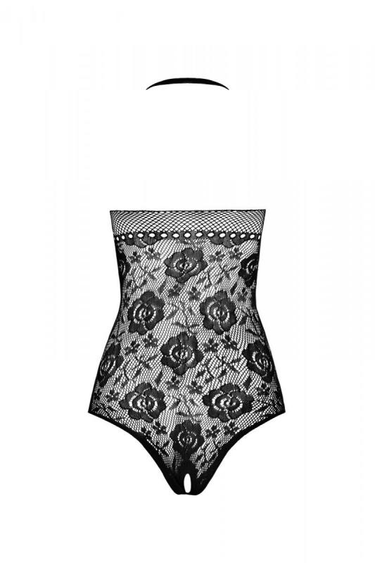 SO8924 Бодістокінг Passion BS094 red