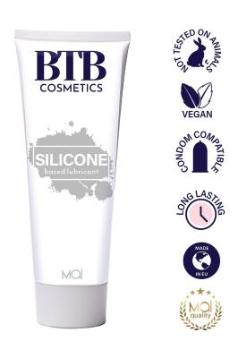 Смазка на силиконовой основе BTB SILICONE (100 мл)