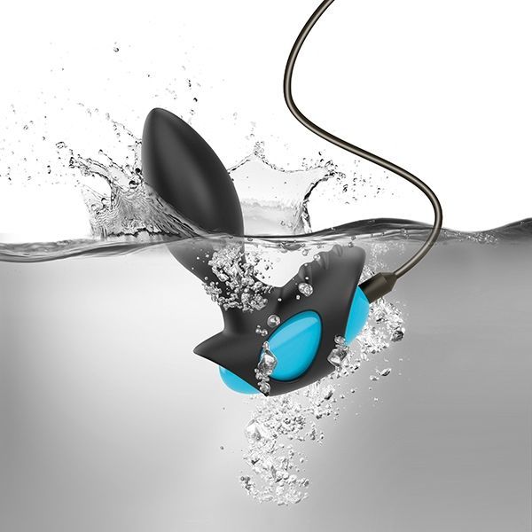 SO3004 Анальна вібропробка Rocks Off Men-X — Varex