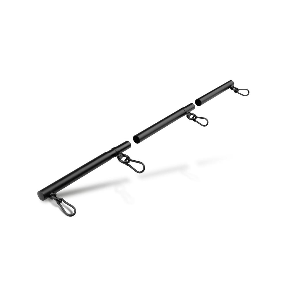 SO8807 Фіксатор для рук і ніг Bedroom Fantasies Spreader Bar Lightweight Restraint Bar - Black