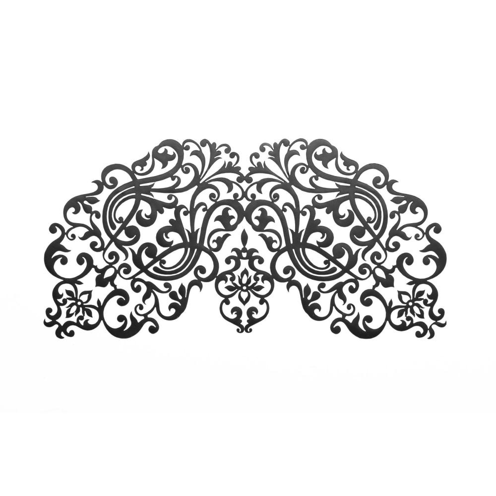 SO2331 Маска на лицо Bijoux Indiscrets - Dalila Mask, виниловая, клеевое крепление, без завязок