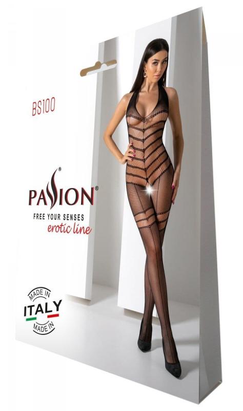 SO8941 Бодістокінг Passion BS100 black