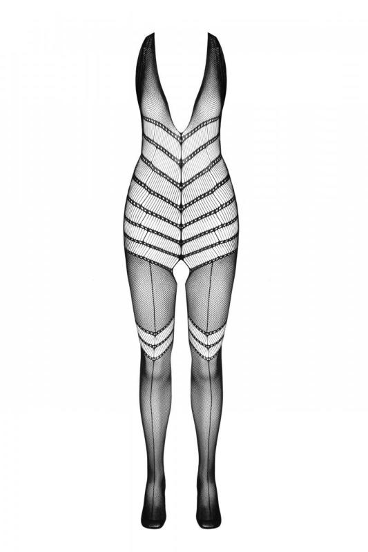 SO8941 Бодістокінг Passion BS100 black