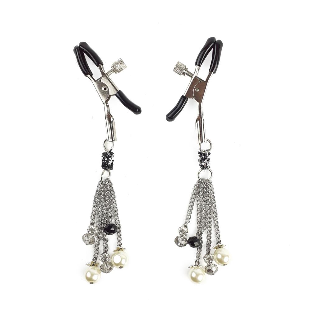 SO5858 Затискач для сосків Art of Sex - Nipple clamps Tenero Amore