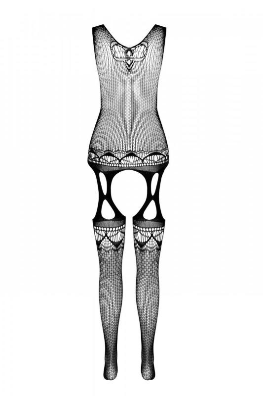 SO8940 Бодістокінг Passion BS099 white