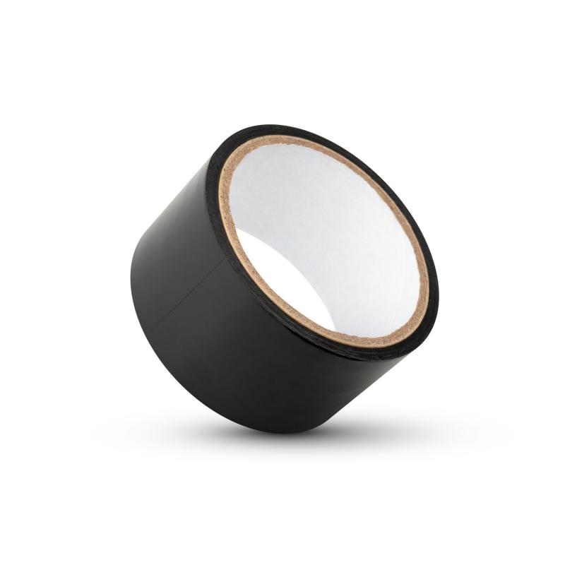 SO8815 Скотч для бондажа Bedroom Fantasies Bondage Tape 20m - Black