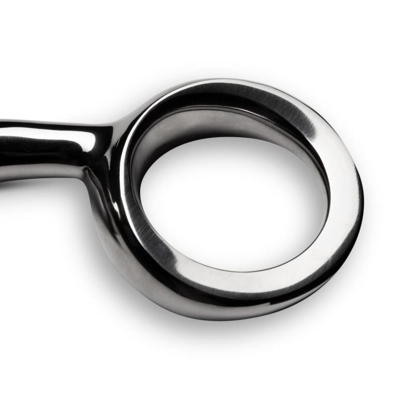 SO4615 Анальна пробка Sinner Gear Unbendable — Elegant Seven Metal Dildo