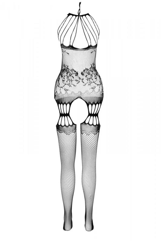 SO8927 Бодістокінг Passion BS095 red