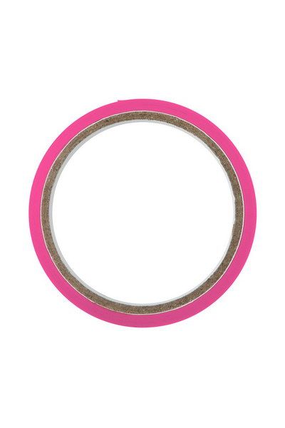 SO4445 Скотч для бондажа Fetish Tentation Fuchsia  (15м), не липнет к коже и волоскам, только сам к себе