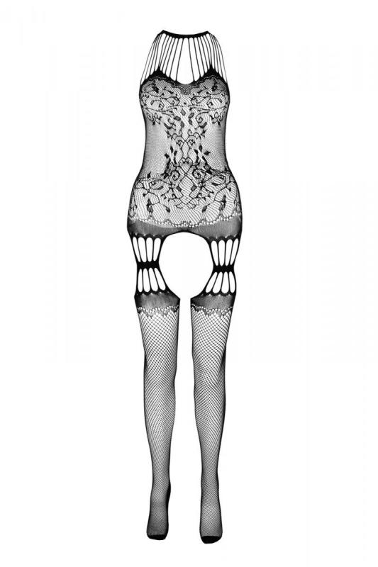 SO8927 Бодістокінг Passion BS095 red