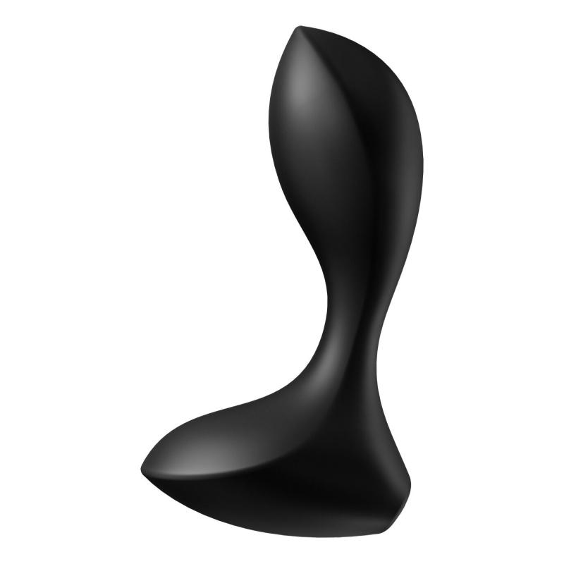 SO5440 Анальна вібропробка Satisfyer Backdoor Lover Black