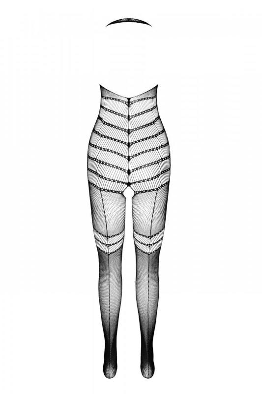 SO8941 Бодістокінг Passion BS100 black