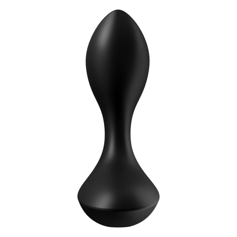 SO5440 Анальна вібропробка Satisfyer Backdoor Lover Black