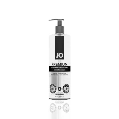 Лубрикант на силиконовой основе System JO PREMIUM — ORIGINAL (480 мл) без консервантов
