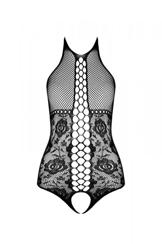 SO8924 Бодістокінг Passion BS094 red