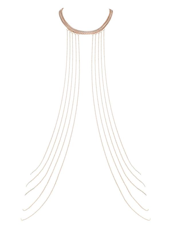 SO7689 Цепочка-каскад Obsessive Bijou 903