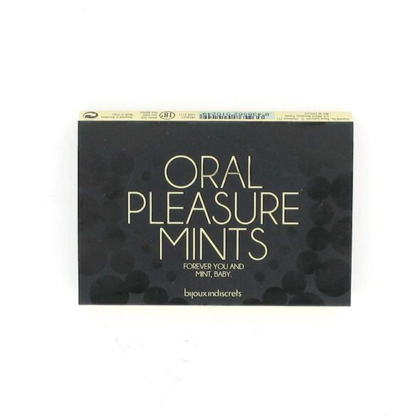 SO5939 М'ятні цукерки для орального сексу Bijoux Indiscrets Oral Pleasure Mints – Peppermint