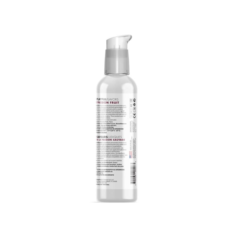 SO5719 Лубрикант на водной основе Swiss Navy 4 in 1 Wild Passion Fruit 118 мл