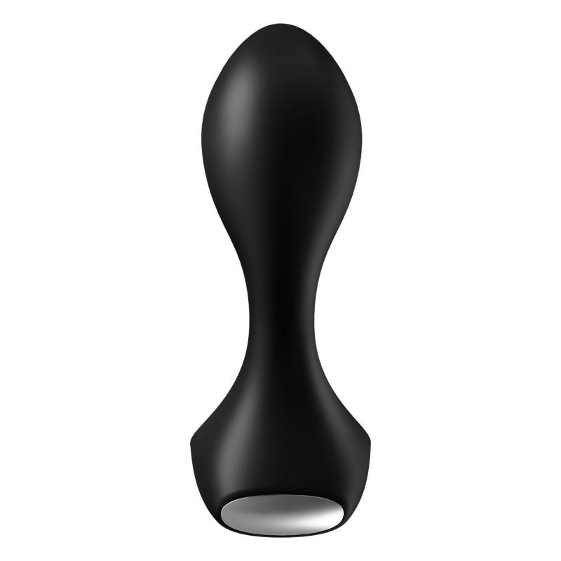 SO5440 Анальна вібропробка Satisfyer Backdoor Lover Black