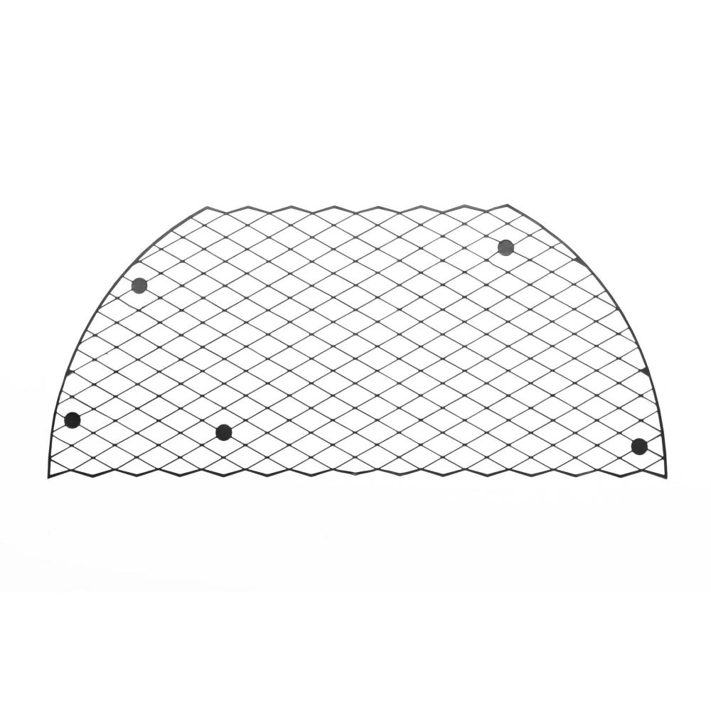 SO2334 Маска на обличчя Bijoux Indiscrets - Louise Mask, вінілова, клейове кріплення, без зав'язок