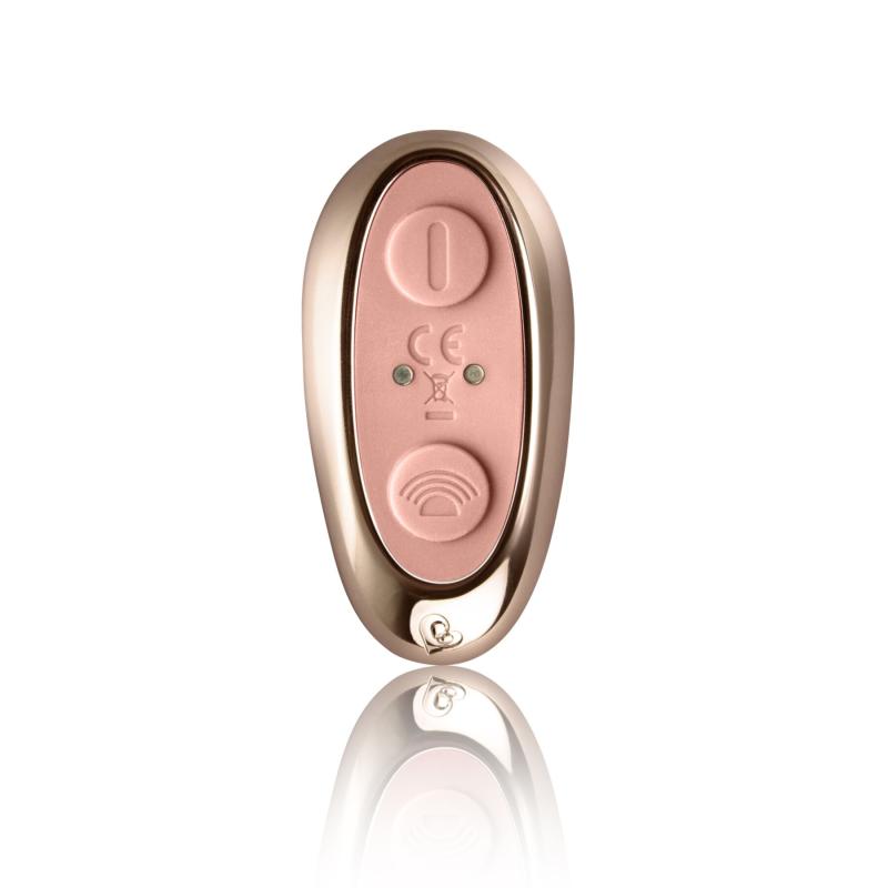 SO4885 Універсальний вібратор Rocks Off Two-Vibe Pink