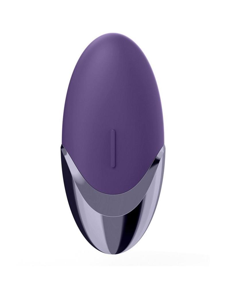 SO3015 Потужний вібратор Satisfyer Lay-On - Purple Pleasure, водонепроникний, 15 режимів роботи