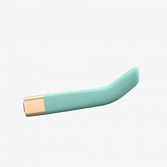 SO3084 Потужний мінівібратор Love To Love Delight Me Menthe з м'яким кінчиком, 16 режимів роботи