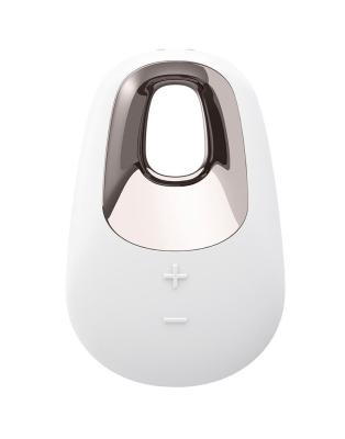 Потужний вібратор Satisfyer Lay-On - White Temptation, водонепроникний