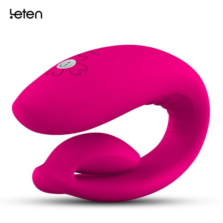 SO2133 Смарт-вібратор для пар Leten Vivi, інтенсивний масаж точки G