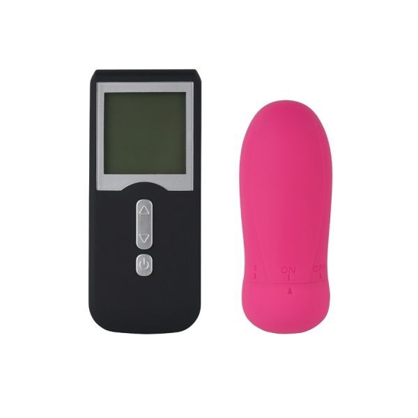 SO1370 Віброяйце Love To Love Cry Baby 2 з пультом ДК