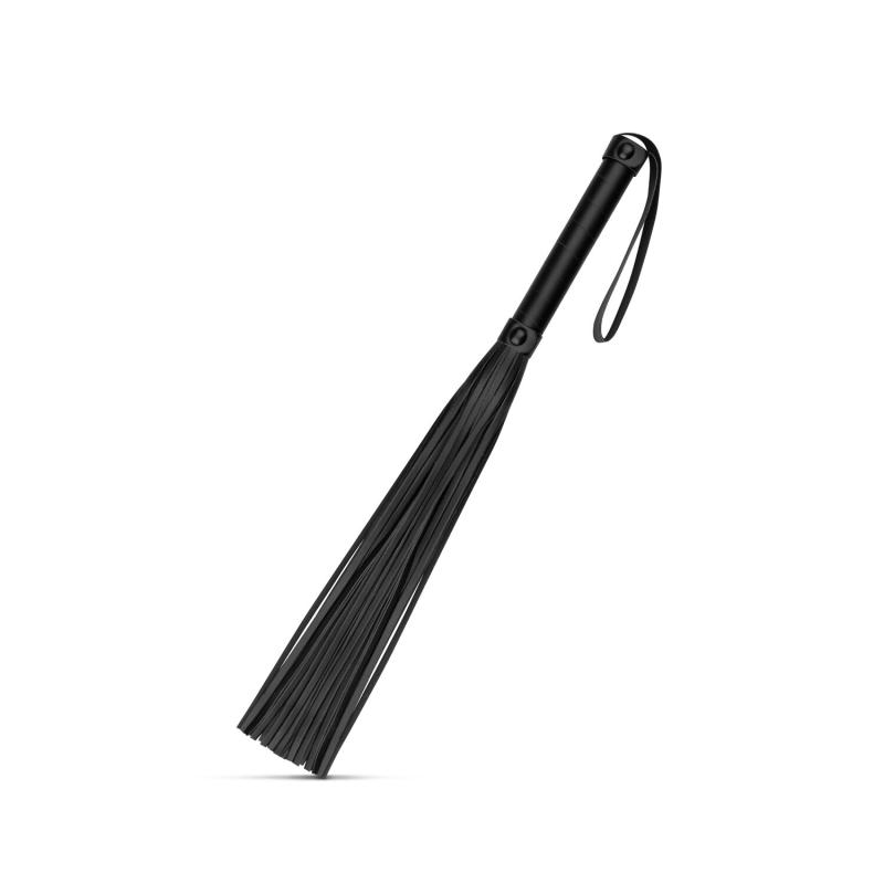 SO8822 Флогер Bedroom Fantasies Flogger Spanking Toy - Black