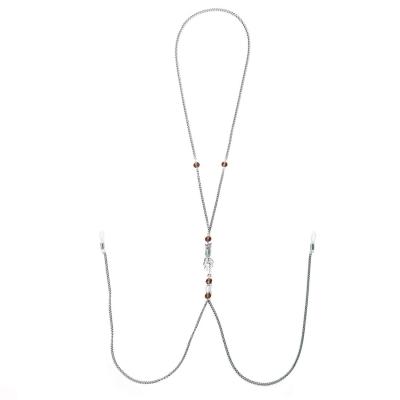 Прикраса для сосків Art of Sex - Nipple Clamps Arrow, колір гранатовий