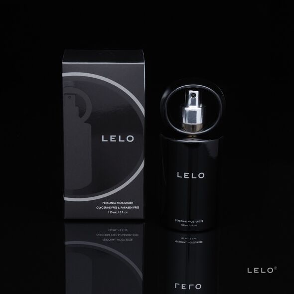 SO8124 Лубрикант на водной основе LELO Personal Moisturizer, без глицерина, растительные экстракты, 150 мл