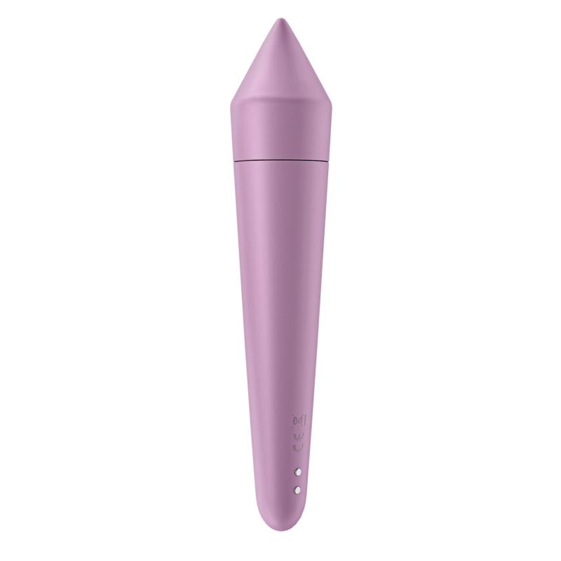 SO5438 Смарт-мінівібратор Satisfyer Ultra Power Bullet 8 Lilac
