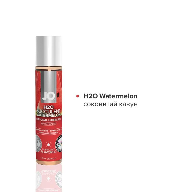 SO2840 Набор System JO Tri-Me Triple Pack - Flavors (3 х 30 мл) три разных вкуса оральных смазок