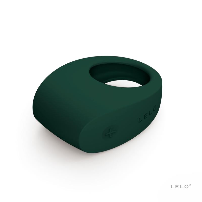 SO8120 Ерекційне кільце з вібрацією LELO Tor 2 Green