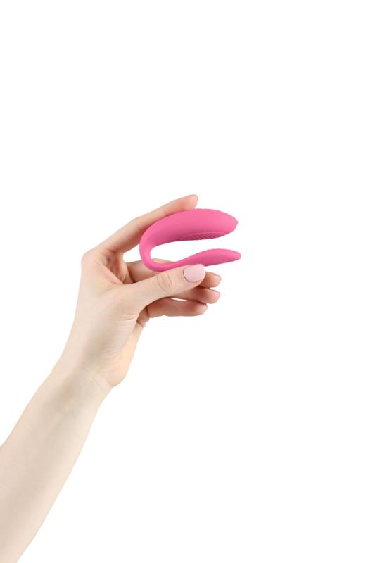 SO8766 Вібратор We-Vibe SYNC Lite Pink