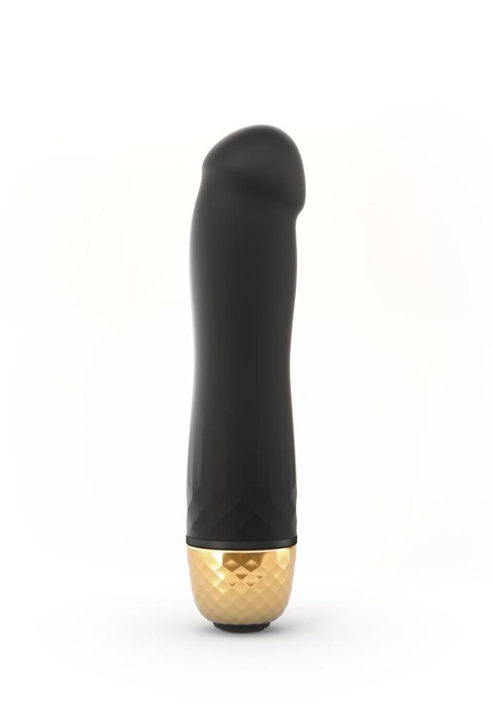 SO3091 Вібратор Dorcel Mini Must Gold для клітора і точки G