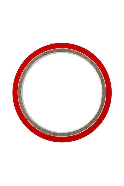 SO2235 Скотч для бондажа Fetish Tentation Red (15 м), не липне до шкіри і волосків, тільки сам до себе