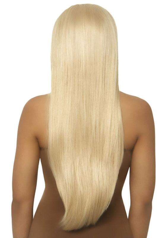 SO8592 Перука Leg Avenue 33″ Long straight center part wig Blond