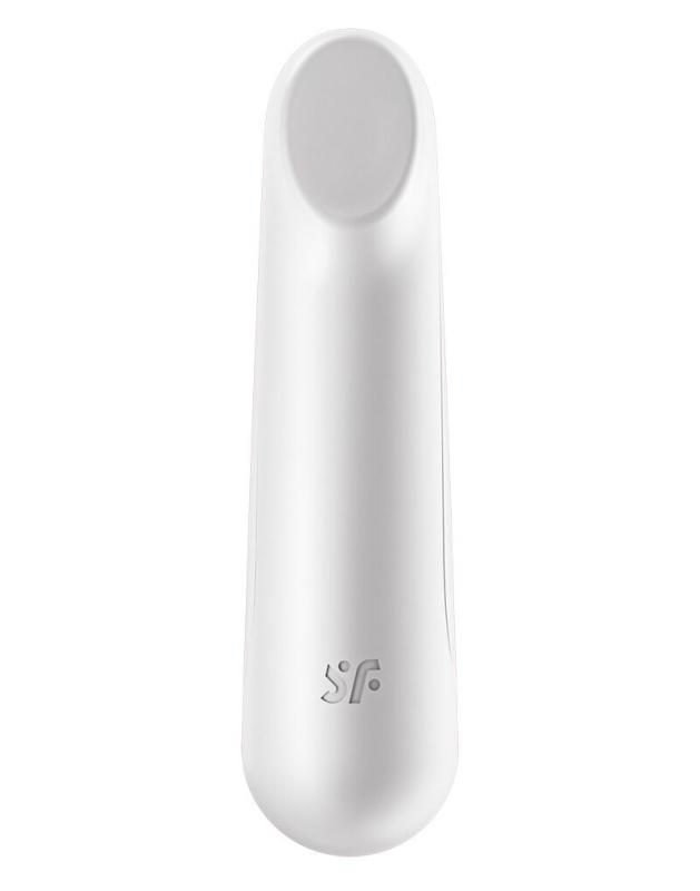 SO5428 Віброкуля на акумуляторі Satisfyer Ultra Power Bullet 3 White