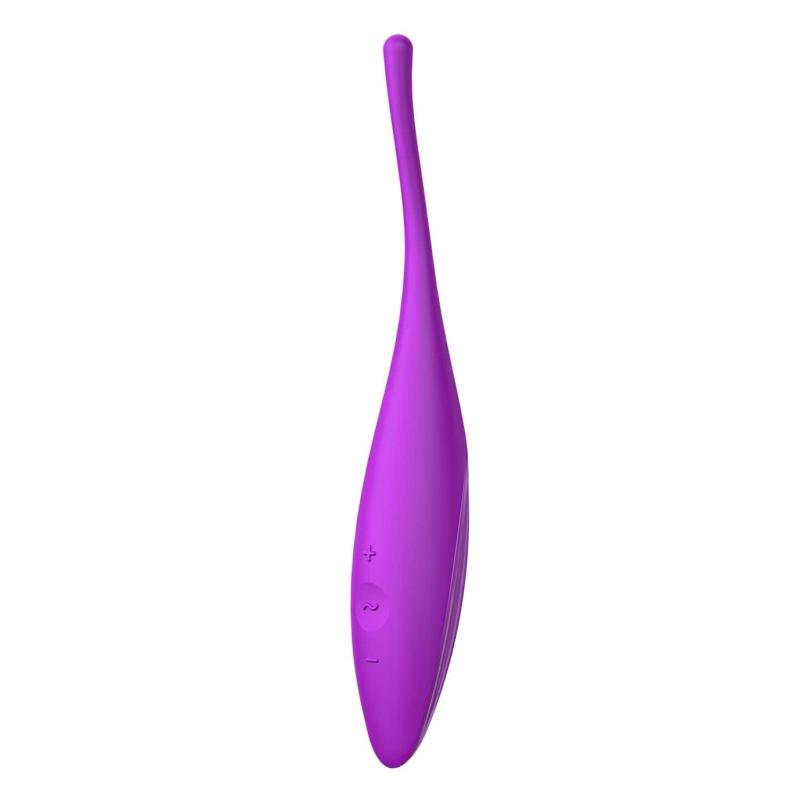 SO5558 Смарт-вібратор для клітора Satisfyer Twirling Joy Fuchsia
