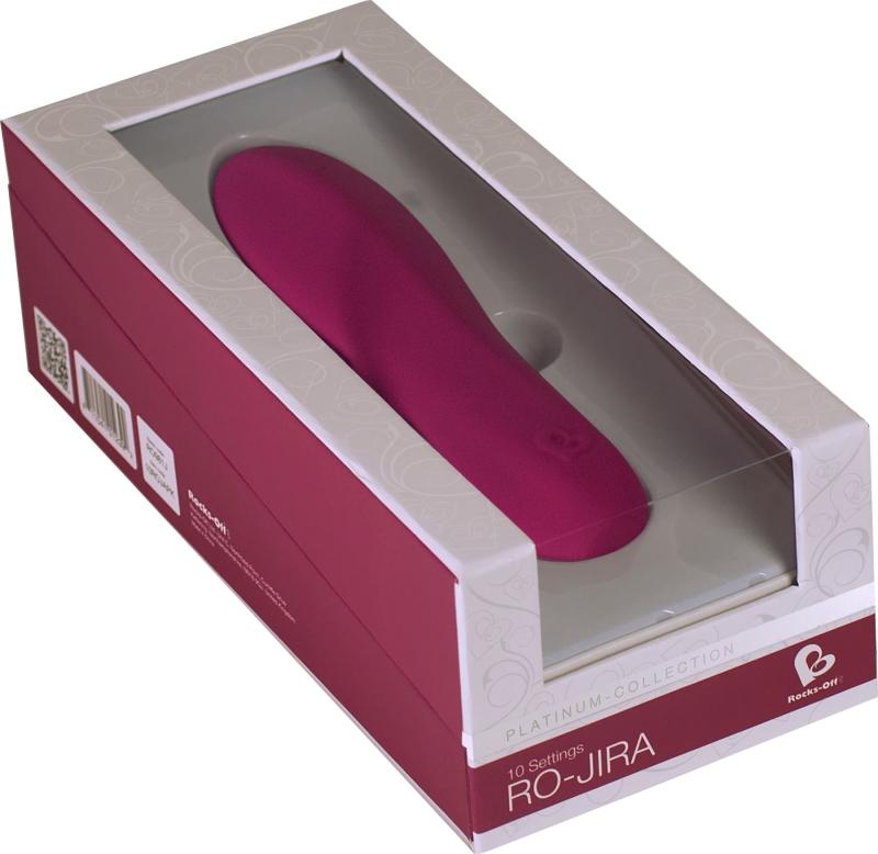 RO-JIRA Вібратор Rocks Off RO-JIRA