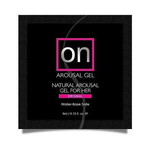 SO3158 Пробник збудливого гелю Sensuva - ON for Her Arousal Gel Originall (4 мл)