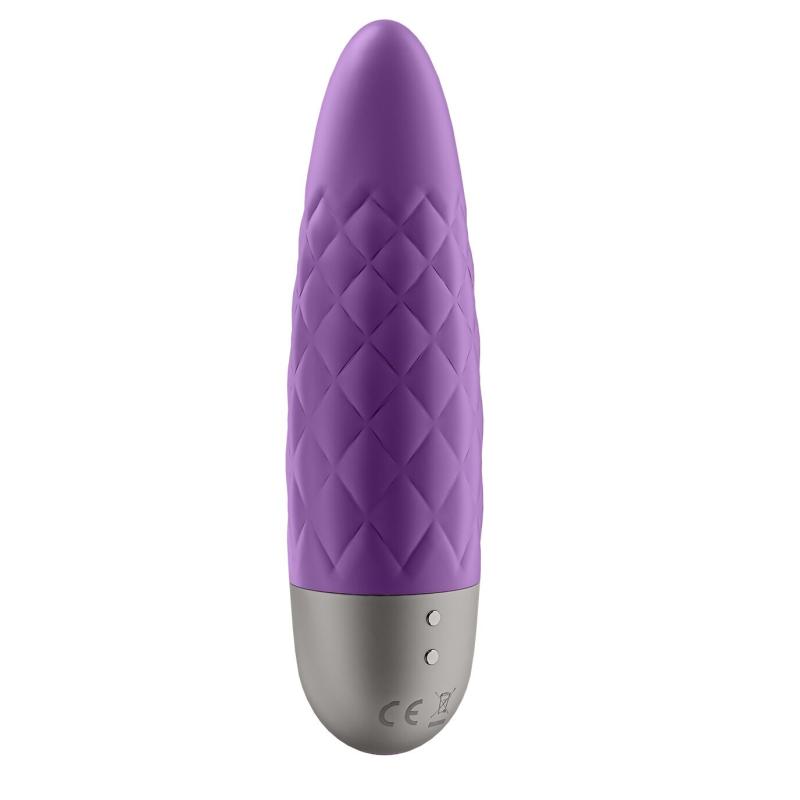 SO5432 Минивибратор Satisfyer Ultra Power Bullet 5 Violet