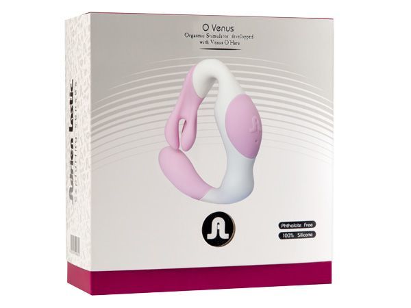 AD10960 Вібратор Adrien Lastic O Venus