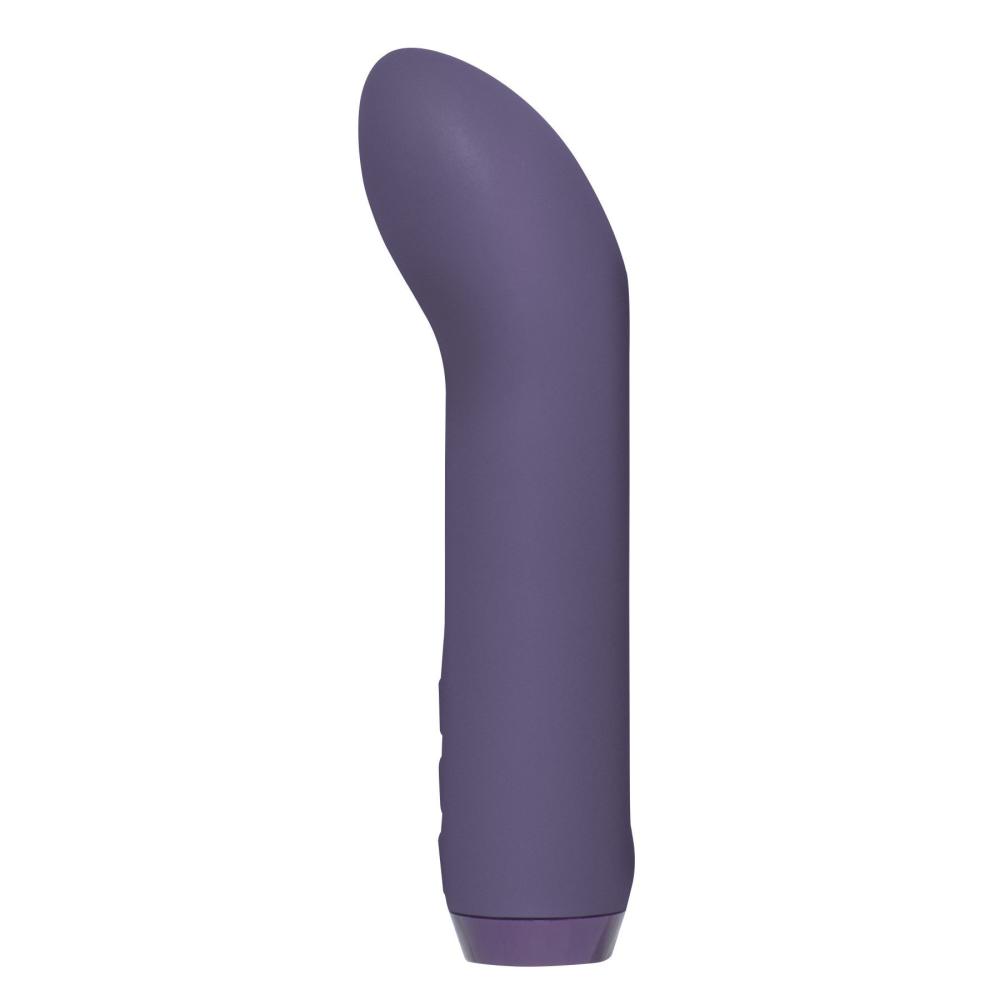 SO3041 Преміум вібратор Je Joue - G-Spot Bullet Vibrator Purple з глибокою вібрацією