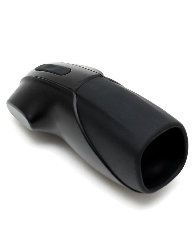 SO2206 Мастурбатор Satisfyer Men Vibration імітатор мінету з вібрацією, стимуляція головки