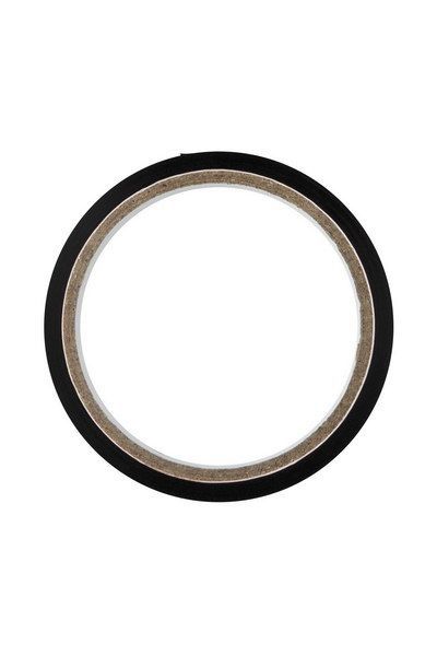 SO2234 Скотч для бондажа Fetish Tentation Black (15м), не липне до шкіри і волосків, тільки сам до себе