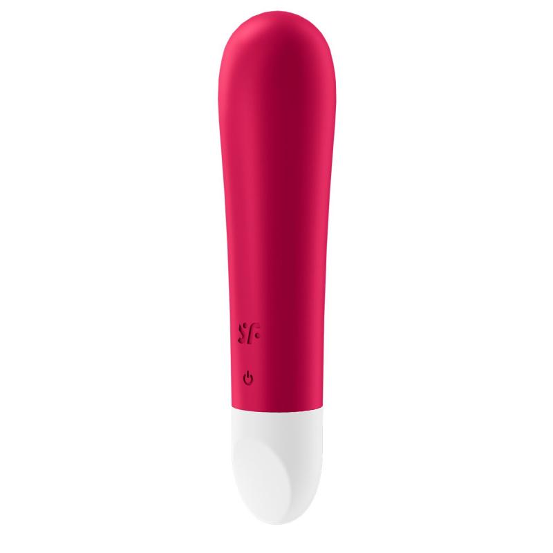 SO5426 Віброкуля на акумуляторі Satisfyer Ultra Power Bullet 1 Red